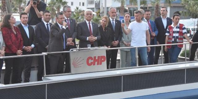 CHP MANİSA MİLLETVEKİLİ KONUŞTU