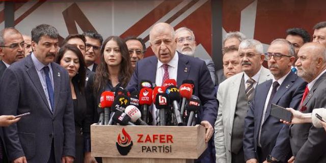 'YARIN KILIÇDAROĞLU İLE AÇIKLAMA YAPMAYI PLANLIYORUZ' DEDİ