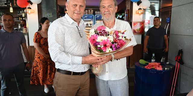 KEMER’DE NORVEÇ MİLLİ BAYRAMI KUTLANDI