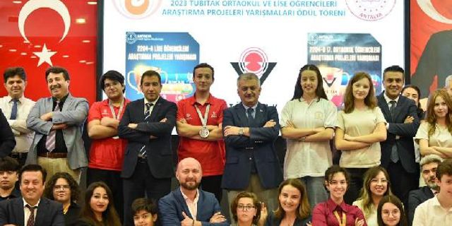 ANTALYA OLARAK GURURLANIYORUZ
