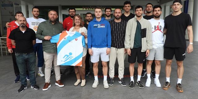 KEPEZ’İN KAPLANLARINA MOTİVASYON KAHVALTISI