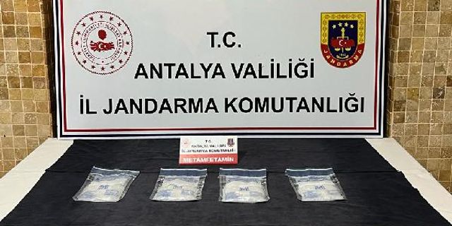 JANDARMADAN UYUŞTURUCU BASKINI