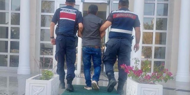 MUĞLA'DA FİRARİ HÜKÜMLÜ YAKALANDI