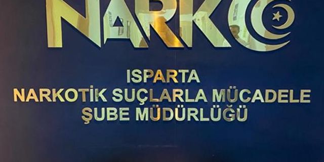 UYUŞTURUCU OPERASYONUNA 2 TUTUKLAMA