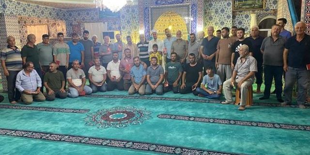 MEVLİD KANDİLİ'NDE CAMİİLER DOLDU, ELLER SEMAYA KALKTI
