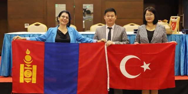 KADIN GÜCÜYLE MOĞOLİSTAN'DA GIDA KÖPRÜSÜ
