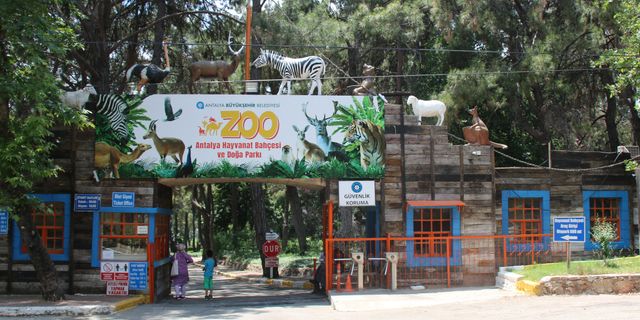 ANTALYA DOĞAL YAŞAM PARKI 4 EKİM’DE ÜCRETSİZ