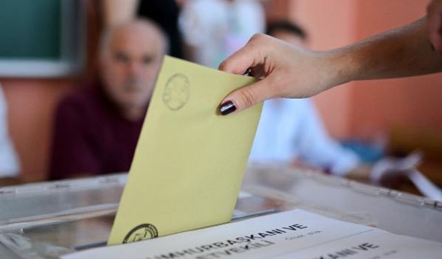 SEÇMEN SAYISI, 58 İLİ GERİDE BIRAKTI