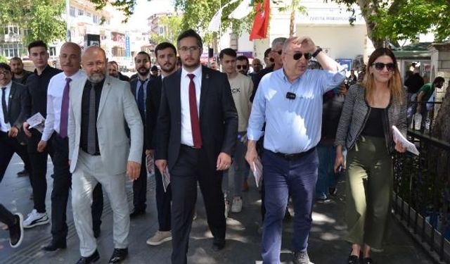 SEÇİM GÜVENLİĞİ YOK