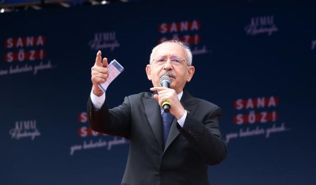 KUL HAKKI YİYENLERE OY VERMEYİN