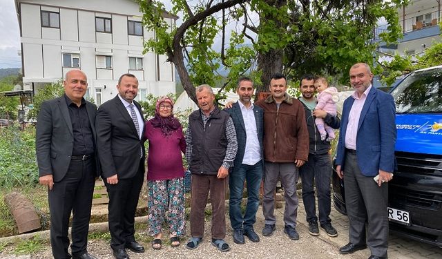 KAPIMIZ HERKESE AÇIK
