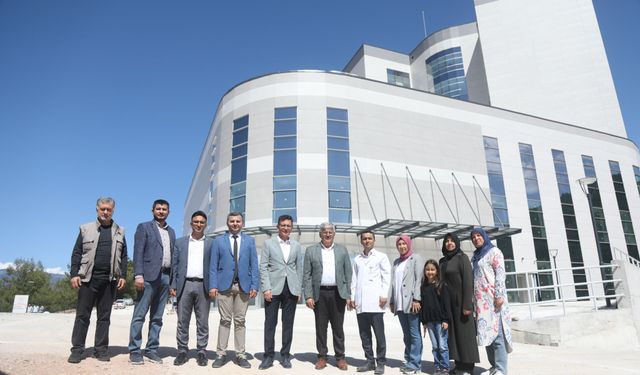 KUMLUCA DEVLET HASTANESİ HAZIR