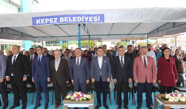 KEPEZ ANTALYA’NIN SAĞLIK ÜSSÜ