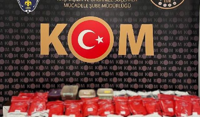KAÇAKÇILIK OPERASYONU