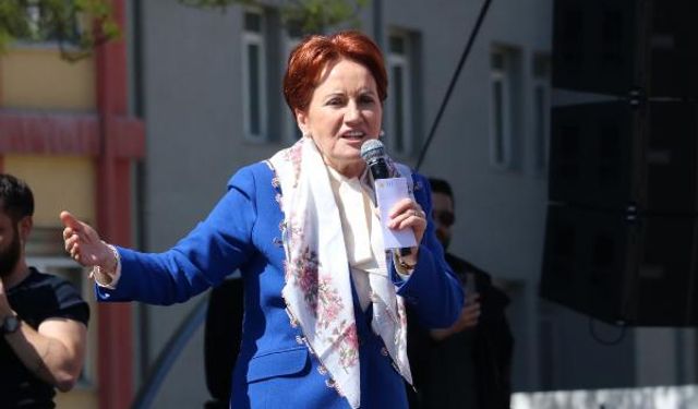 AKŞENER: PKK'LIYSAM DERHAL BENİ TUTUKLAYIN