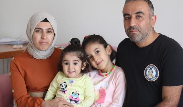 ASEL BEBEK TEDAVİSİ İÇİN GÜN SAYIYOR