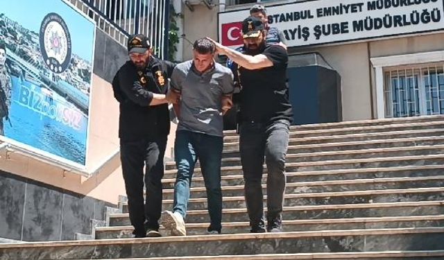 83 YIL HAPİS CEZASIYLA ARANAN HÜKÜMLÜ YAKALANDI