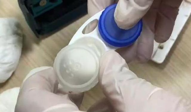 ANTALYA'DA UYUŞTURUCU ELE GEÇİRİLDİ