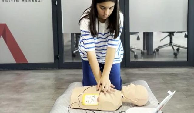 ÇOCUKLARIMIZ HAYAT KURTARAN NEFER OLABİLİRLER