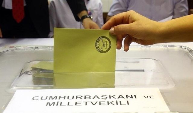 FİNİKE'DE 38 BİN 125 SEÇMEN OY KULLANACAK