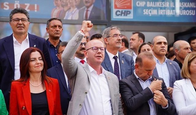 COŞKU VE HEYECANLA DESTEK