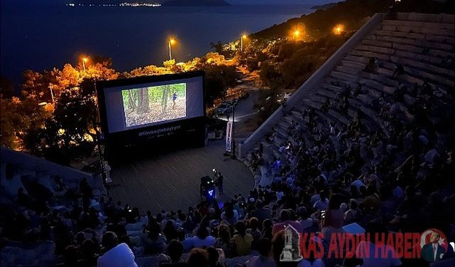 KAŞ ULUSLARARASI FİLM FESTİVALİ KATILIM BAŞVURULARI BAŞLADI