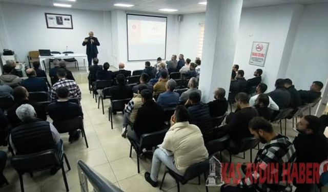 AİLE İÇİ ŞİDDETLE MÜCADELEDE DİNİ REFERANSLAR SEMİNERİ