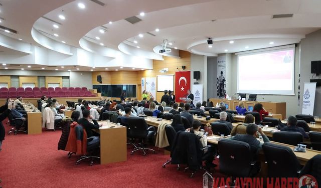 BELEDİYELERE KURAKÇIL  PEYZAJ EĞİTİMİ