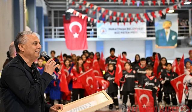 ‘SPOR DEVLET POLİTİKASI OLMALI’