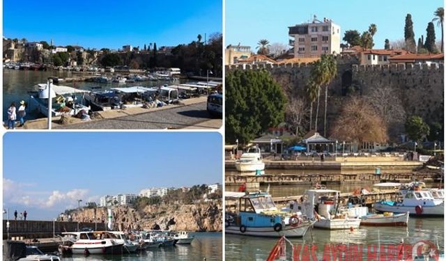 ANTALYA YAT LİMANI’NDA YENİ DÜZENLEME
