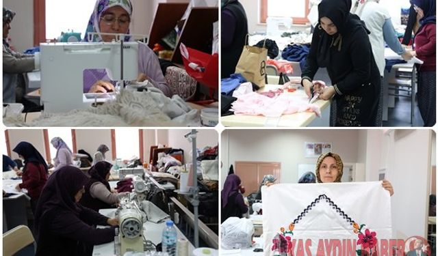 ATASEM İLE GÜÇLENEN KADINLAR