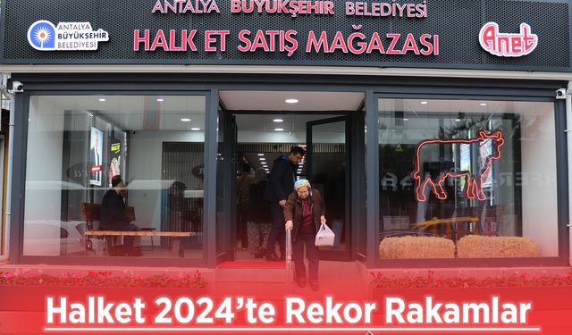2024 YILINDA ANET’TEN BÜYÜK BAŞARI