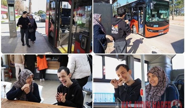 BİR MESAJLA HAYALLERİ GERÇEK OLDU