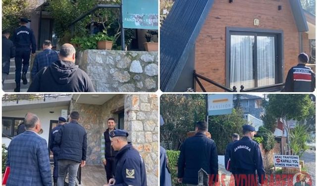 MUĞLA'DA 503 OTEL VE TESİS DENETLENDİ