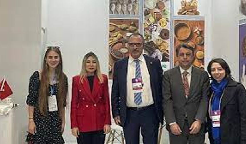 HUBUBAT İHRACATÇILARININ YENİ ROTASI BREZİLYA