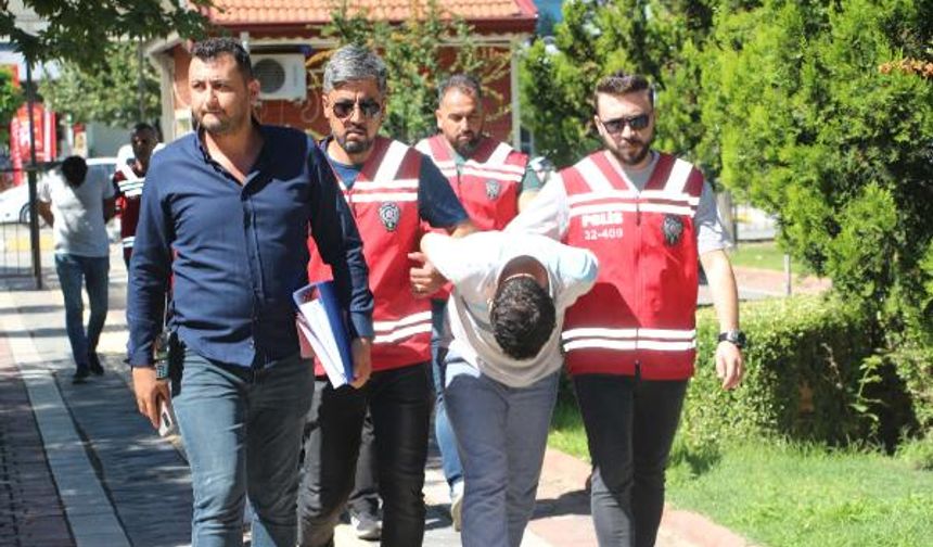 'ADINIZ TERÖR OLAYLARINA KARIŞTI' YALANIYLA DOLANDIRICILIĞA 4 TUTUKLAMA