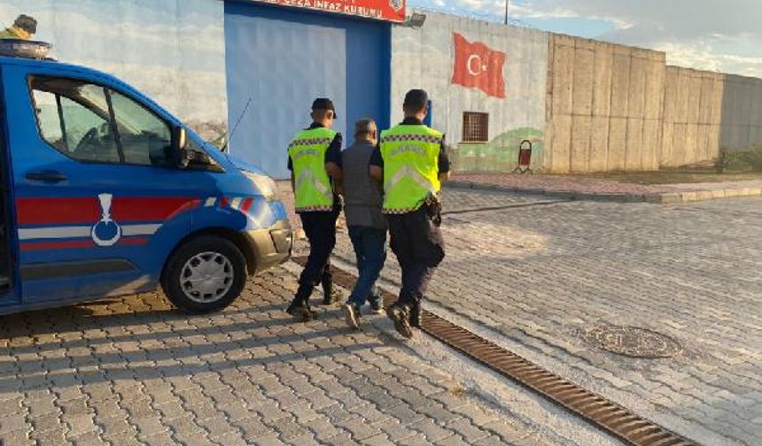 FETÖ'DEN ARANAN HÜKÜMLÜ YAKALANDI