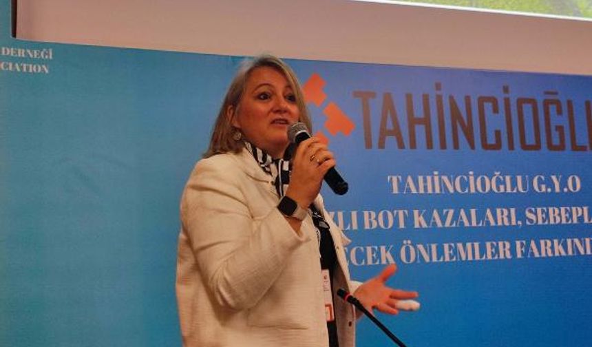 'ÇOK GEÇ DEĞİLKEN DENİZLERİMİZİ KORUMAK ZORUNDAYIZ'