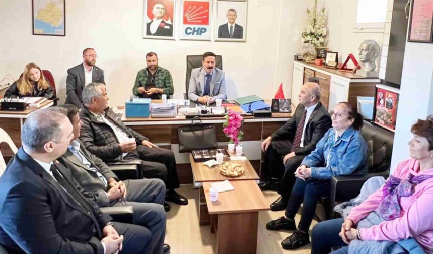    CHP’DEN KAŞ BELEDİYE BAŞKANLIĞINA 8 ADAY ADAYI