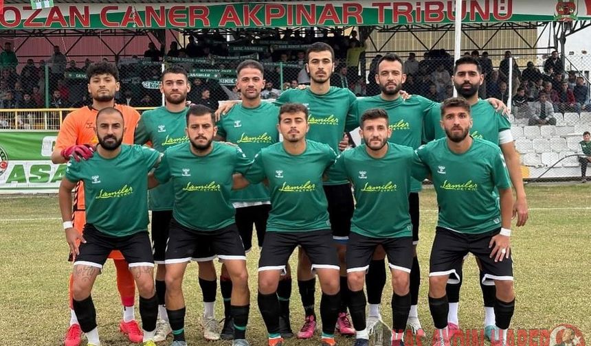 KAŞ KlNlK SPORUN PAZAR GÜNÜ RAKİBİ ANAMUR BELEDİYE SPOR