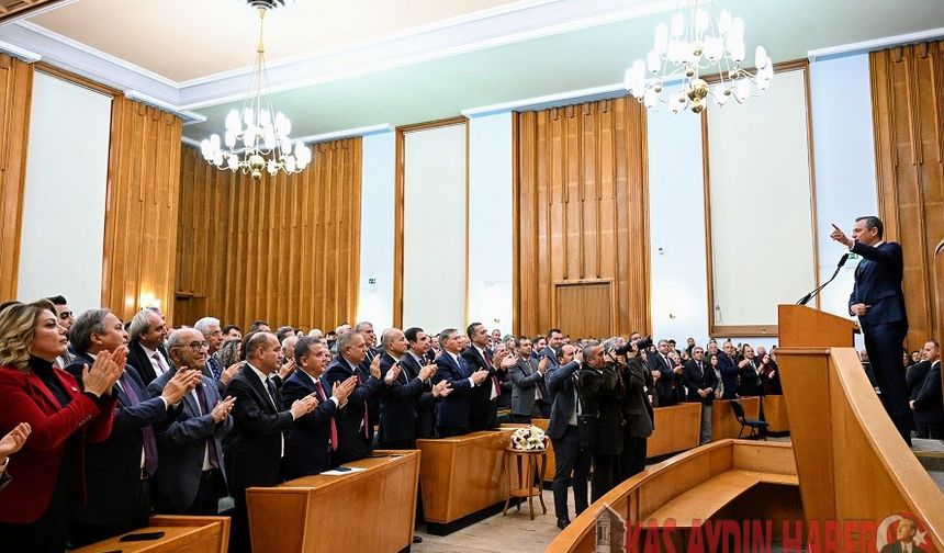 BAŞKAN BÖCEK’TEN ANKARA ÇIKARMASI