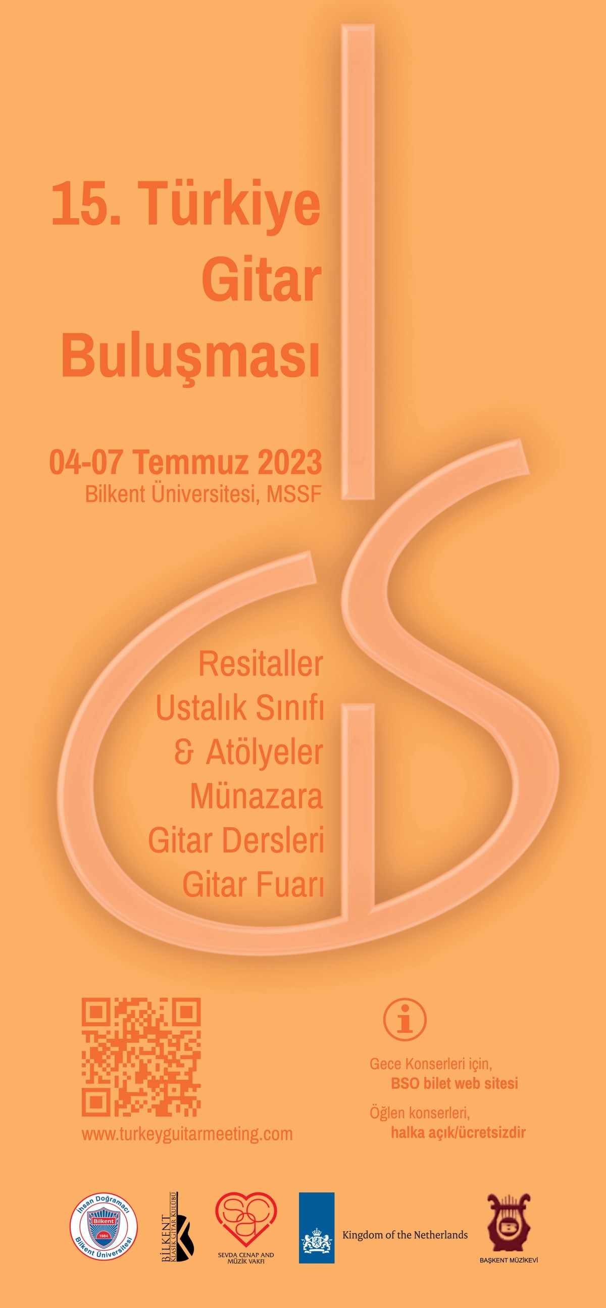 15._Türkiye_Gitar_Buluşması_Afiş