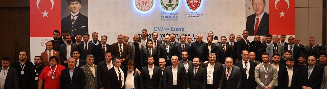 63. KURTDERELİ MEHMET PEHLİVAN YAĞLI GÜREŞLERİ EYLÜL'DE